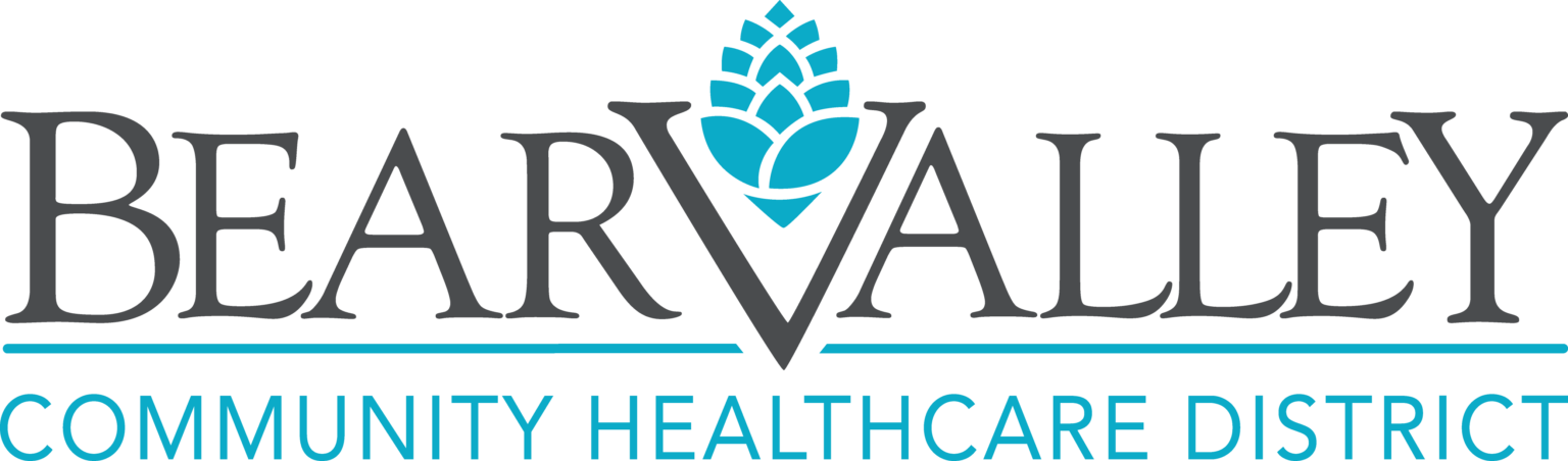 Bear Valley Community Healthcare District Emblem